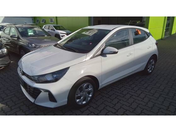 HYUNDAI HB20 1.0 12V FLEX COMFORT PLUS MANUAL HYUNDAI HB20 1.0 12V FLEX COMFORT PLUS MANUAL